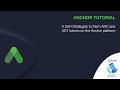 Anchor Tutorial: 4 DeFi Strategies to Farm ANC & UST on Terra's Anchor Protocol