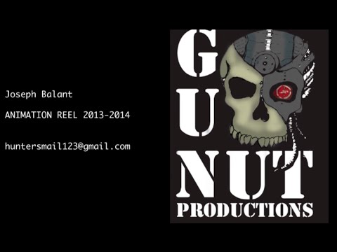 Demo reel 2014