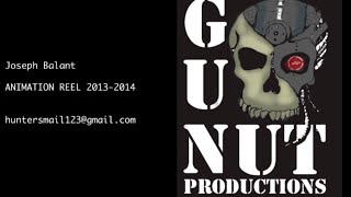 Demo reel 2014
