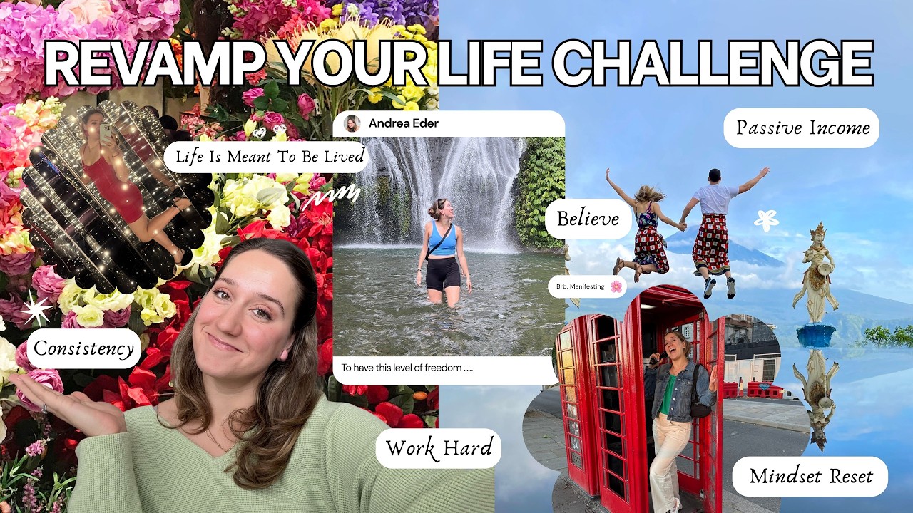 Full Challenge Breakdown | Transform Your Life in Less Than 30 Days!