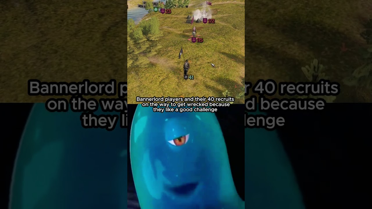 POV: Игроки Bannerlord на пути к провалу, потому что им нравится хороший вызов 