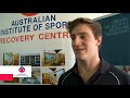 Australian Olympic athletes to benefit from recovery expertise