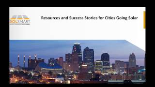 Resources and Success Stories for Cities Going Solar screenshot 2
