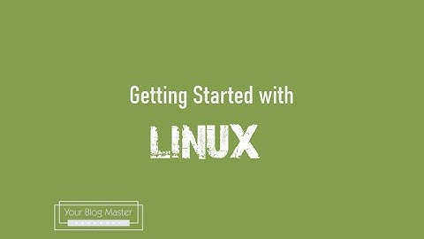 Creating an empty file in Linux