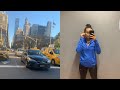 VLOG: Orange Theory Fitness, NYC, Cooking Gluten Free image