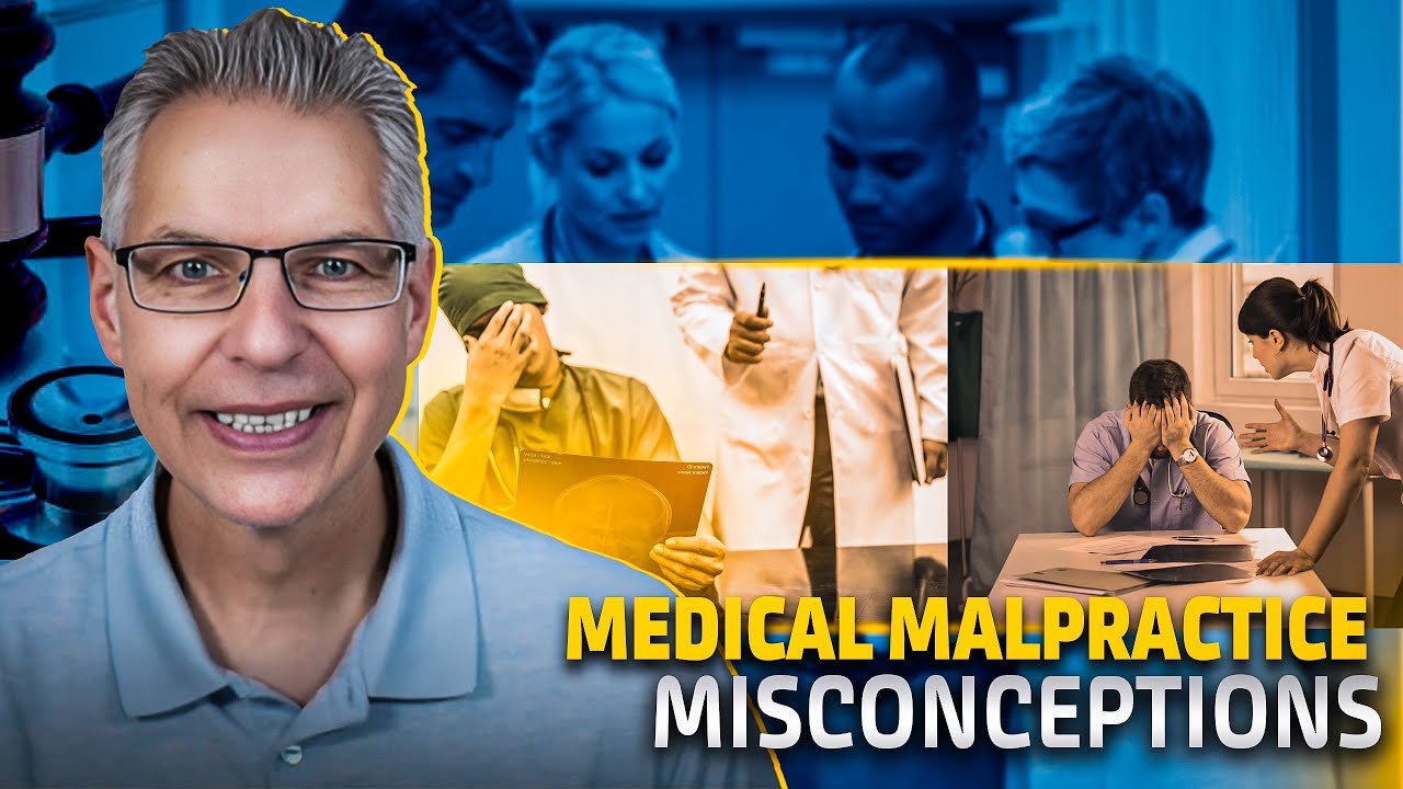 Medical Malpractice Misconceptions | @GuyDiMartinoLaw - YouTube