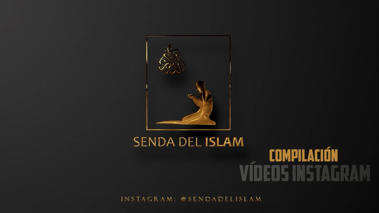 Compilación de hadices del Profeta Muhammad publicados en Instagram