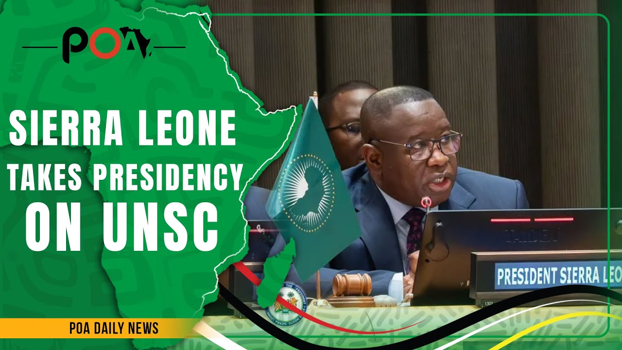 UN chief congratulates Sierra Leone’s new Security Council presidency ...