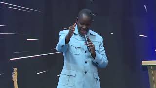 THE ADMINISTRATION OF GOD'S GRACE [PART 1] || APOSTLE JOHN KIMANI WILLIAM