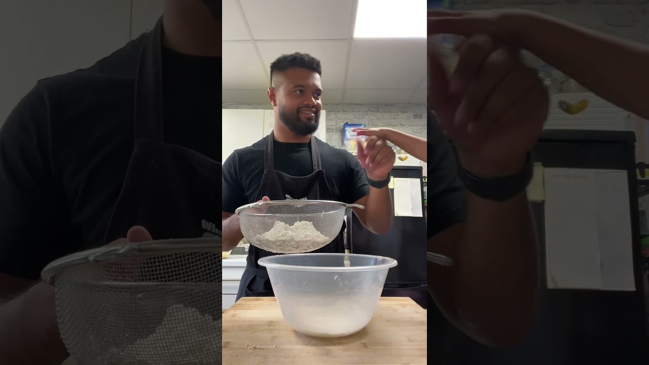 One cookie method to make any flavoured cookie