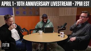 The Fifth Column 10TH ANNIVERSARY Livestream w Special Guests!