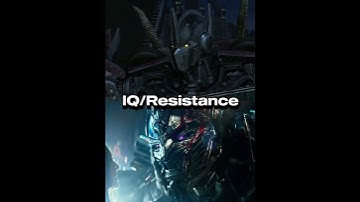 Nemesis Prime Tfp vs Nemesis Prime TLK #shorts #transformers