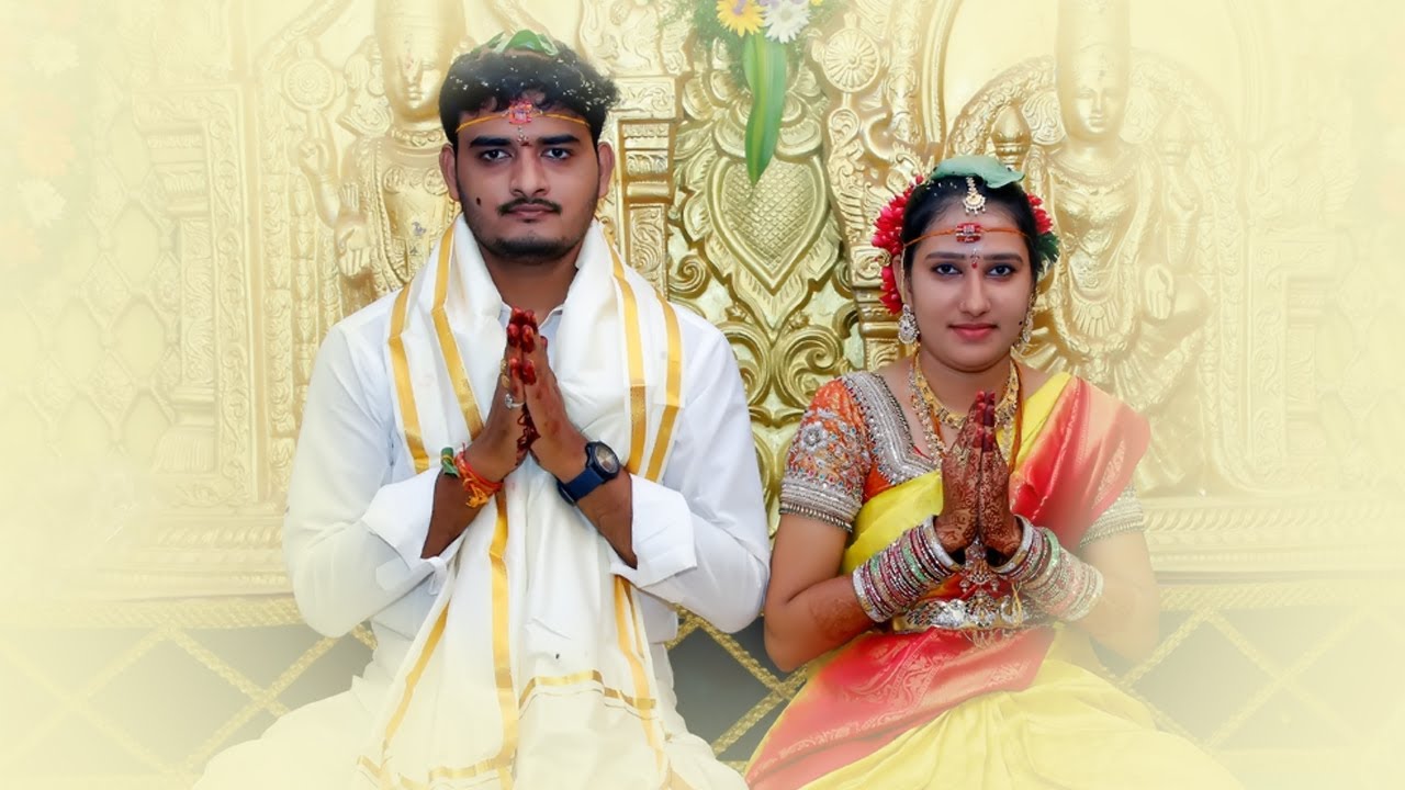 srikanth weds uma