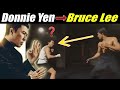 Donnie Yen Respondió Si Ganaría a Bruce Lee en una Pelea y La Respuesta te Sorprenderá | Historia