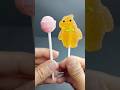 Hunting lollipop & jelly candy #poprenasmr #candyopening #candy #lollipop