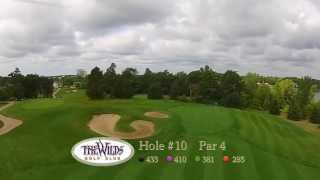 The Wilds Golf Club - Hole #10