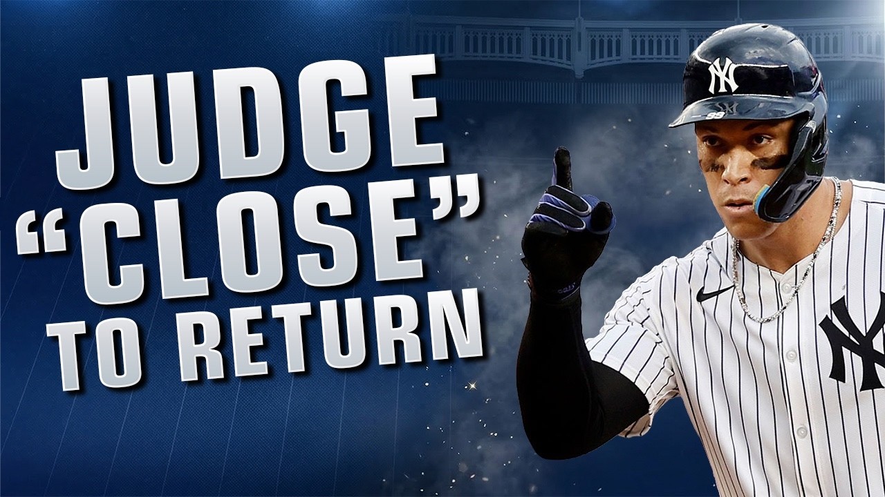 Judge Nearing Return, Yanks Head West