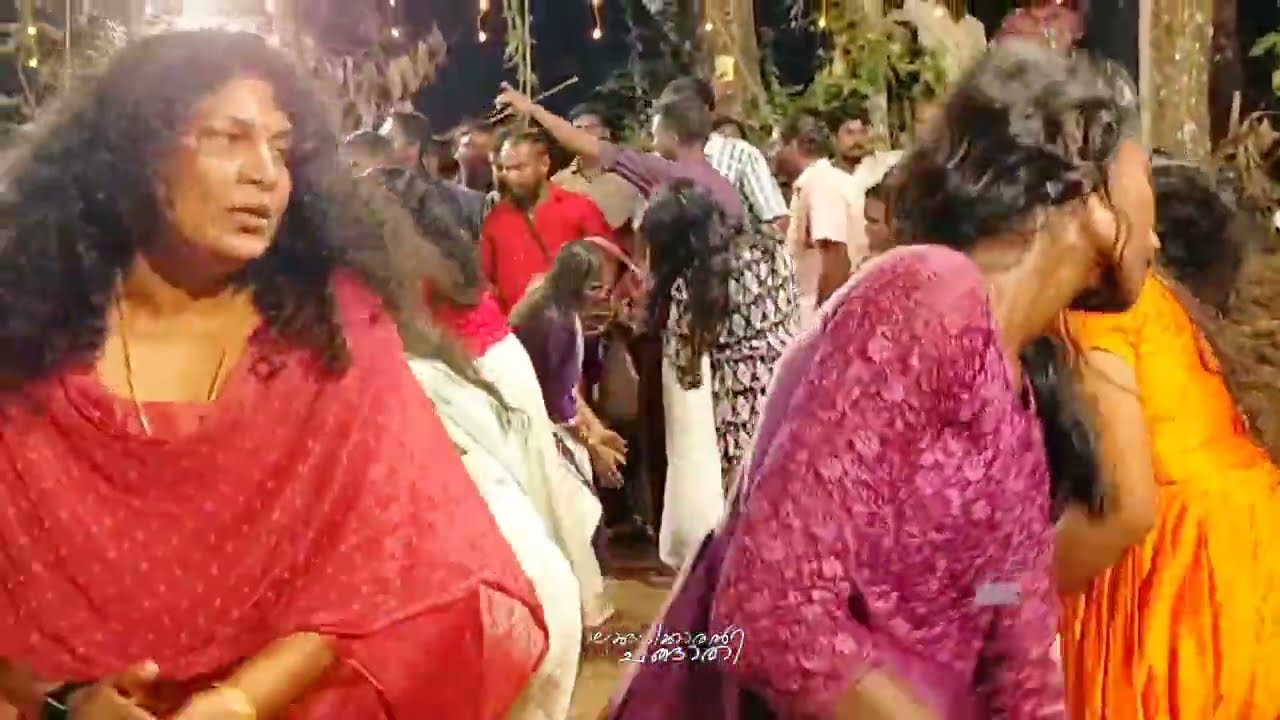 2026 തുടിപ്പാട്ടും മുടിയാട്ടവും മുത്തിച്ചോട് അങ്കമാലി 