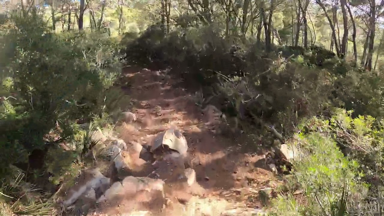 Alghero/Fertilità enduro mtb- Le Antenne trail 