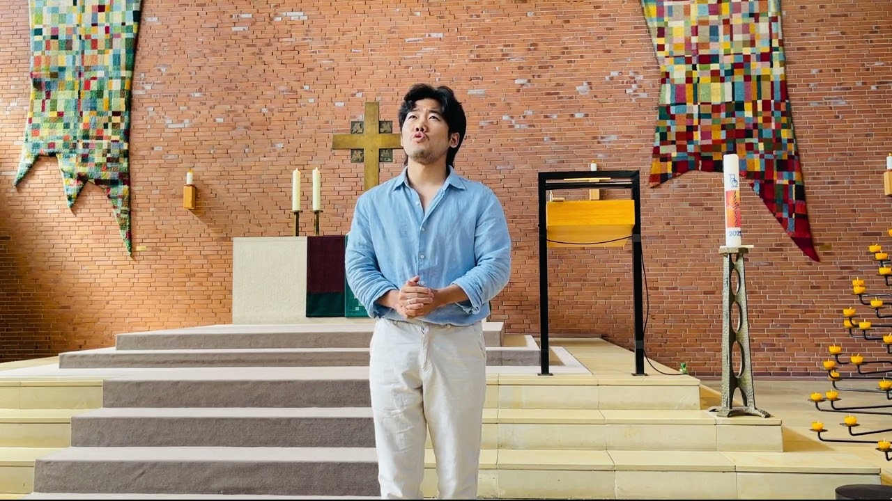 주의 은혜라- 김요한 형제