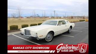 1972 Lincoln Mark IV - Gateway Classic Cars - Kansas City - #1400-KCM