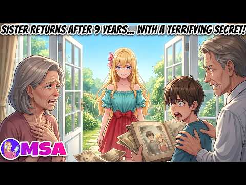 4 Hours of MSA Stories: Sister Returns After 9 Years... With a Terrifying Secret! (4 HOURS MARATHON)