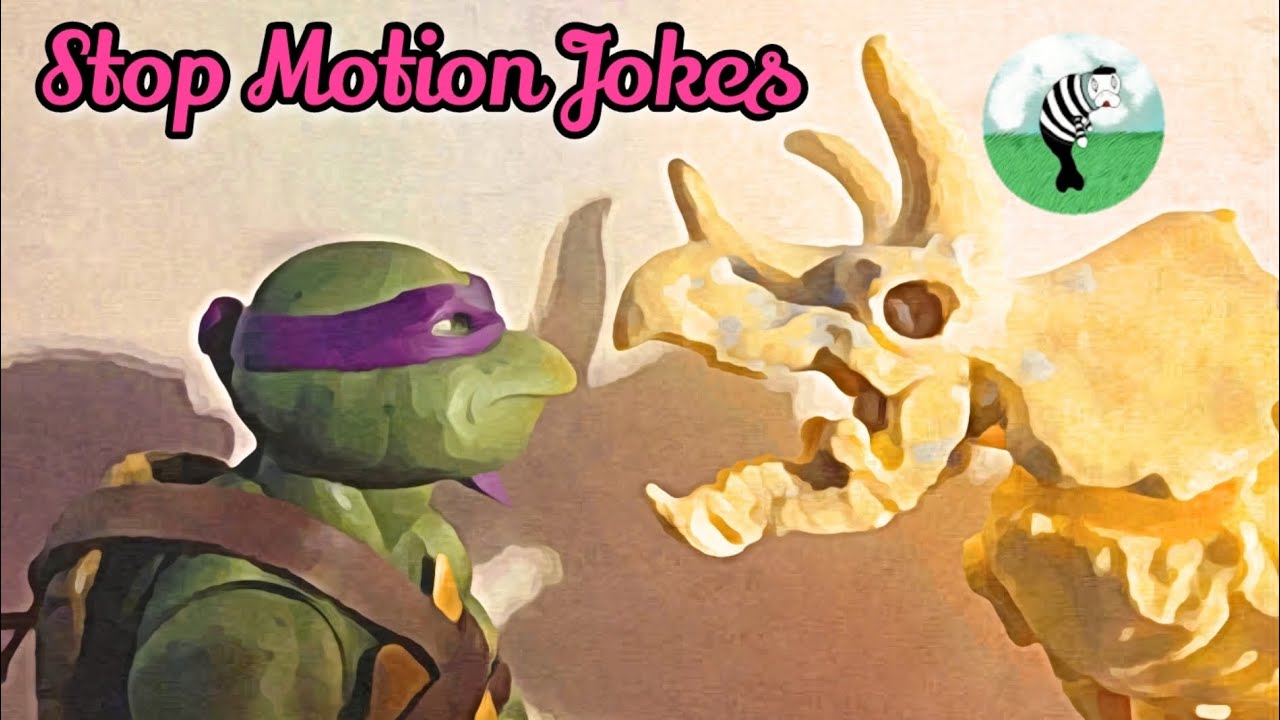 Action Figure Stop Motion Jokes stopmotion YouTube