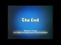 The end  released through fox cobart and lapis pictures film corporation 1949