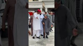 Famous Haider Khan Ka Ghulam Ahmed Bilour Kay sath Izzat or Muhabbat Ka Izhar Profile