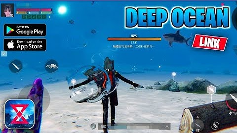 🌊 Project ATLAS (Netease) - Deep Ocean Closed Beta Gameplay 2021 (Android, iOS)