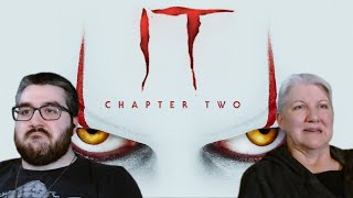 IT CHAPTER TWO (2019) was surprisingly emotional!!! Movie Reaction | First Time Watching