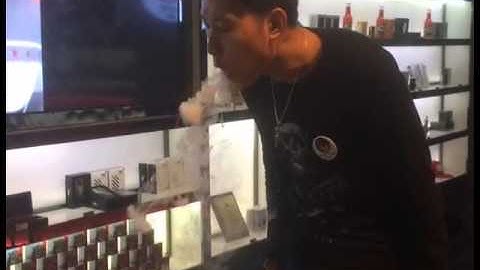 X CUBE 2 + TFV4 tank the best Cloud Machine Kit - Tour with SMOK by b15269718313