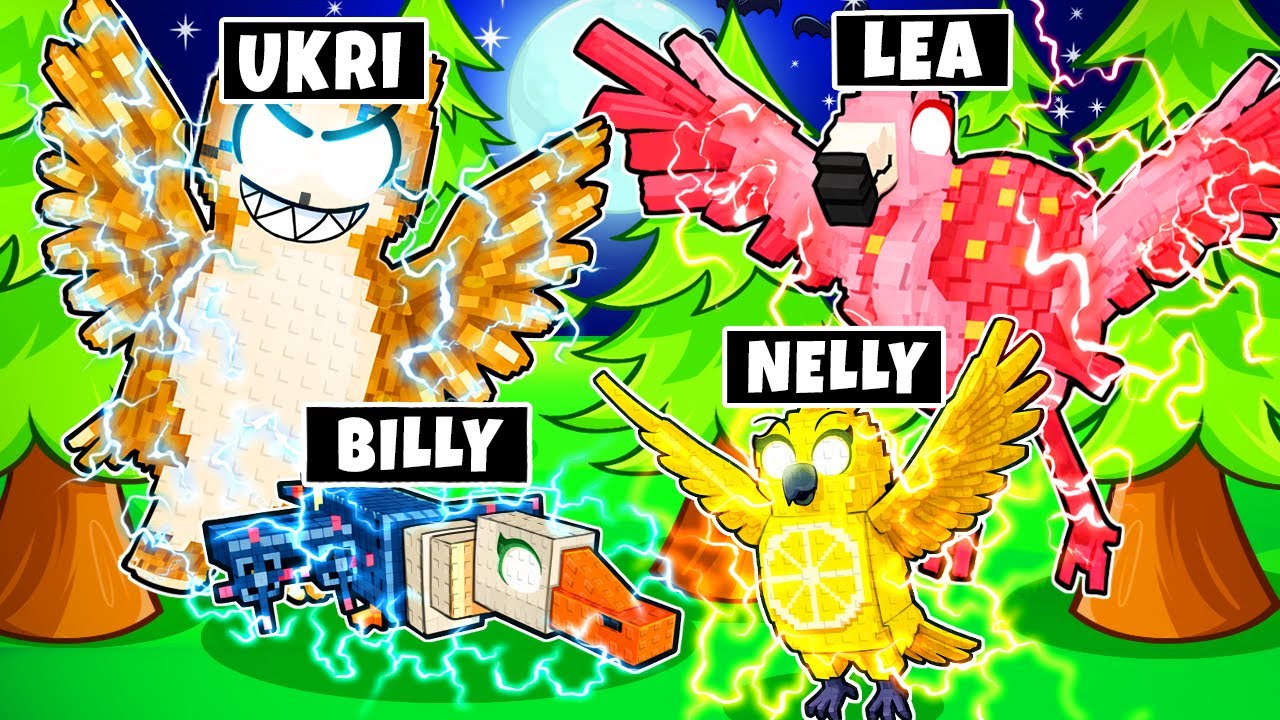 Ich habe eine BRAINROT VOGEL FAMILIE in Roblox Feather Family!