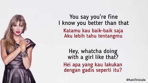 Thumbnail of Taylor Swift - You Belong With Me (Taylor’s Version) | Lirik Terjemahan