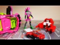 レゴ　レベルアップライダーシリーズのロボットゲーマーをレゴで作ってみた　仮面ライダー　エグゼイド　玩具