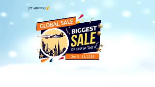 The Biggest Global Sale Is On!