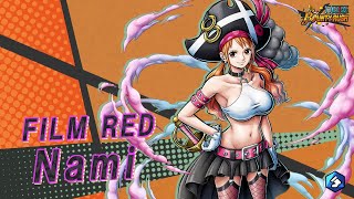 『ONE PIECE BOUNTYRUSH』 FILM RED Nami