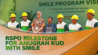 Apical Celebrates Its Third Rspo Certification Through The Smile Programme