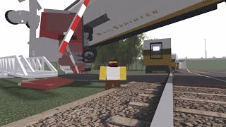 Driving vehicles in Roblox