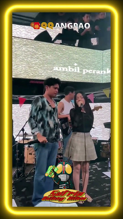 Juicy lucy - Tak ditangan ku ft Eca aura #satriabatanghitam