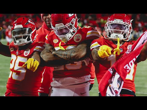 Chiefs Dolphins Music Video "Swag Surfin"