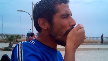 جزائري من باب الواد يقلد أهم قراء القرآن الكريم