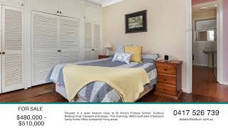4 Casey Avenue, Sunbury VIC 3429