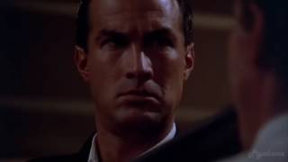 Steven Seagal Fight Scenes (1988-1996) Above The Law - The Glimmer Man