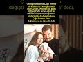 BUSE ARSLAN ANNELİK HAKKINDA KONUŞTU