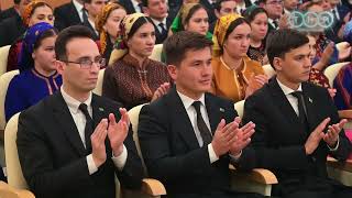 Магистры Академии госслужбы Туркменистана удостоены наград международной олимпиады по информатике