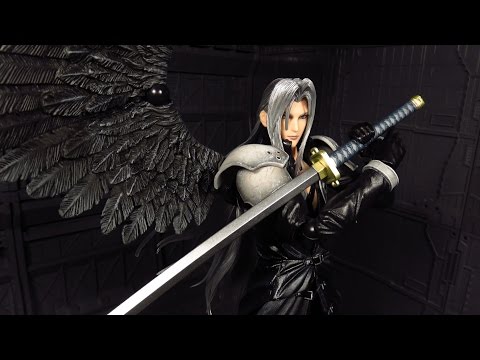 play arts kai sephiroth bootleg