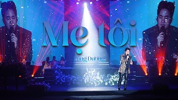 Mẹ Tôi - Tùng Dương
