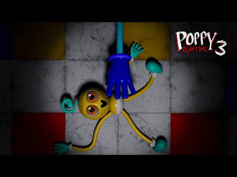 Poppy Playtime - Official Horror Game Trailer 