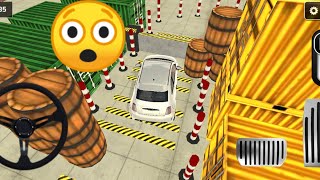 best kills off car Advance Car Parking Game - Car Driver Simulator // Top Android games // DUTY screenshot 4